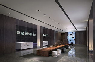 探寻东方美学 达州特色酒店装修设计公司与资阳仆苑禅意精品酒店室内装饰设计