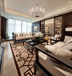 邢远鹏 筑造东方意境的现代居所——探访贵阳高端中式室内设计工作室