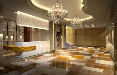 宋老板的水会游泳馆 4500平现代简约风装修实景赏析